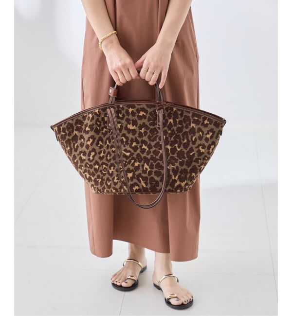journal standard L'essage「A VACATION/ア バケーション MADAM SHIMBA バッグ」|トートバッグ|