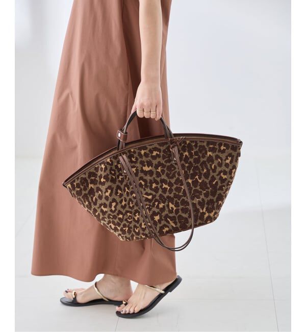 journal standard L'essage「A VACATION/ア バケーション MADAM SHIMBA バッグ」|トートバッグ|