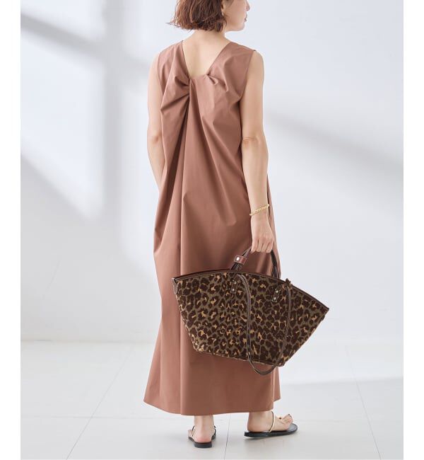 journal standard L'essage「A VACATION/ア バケーション MADAM SHIMBA バッグ」|トートバッグ|