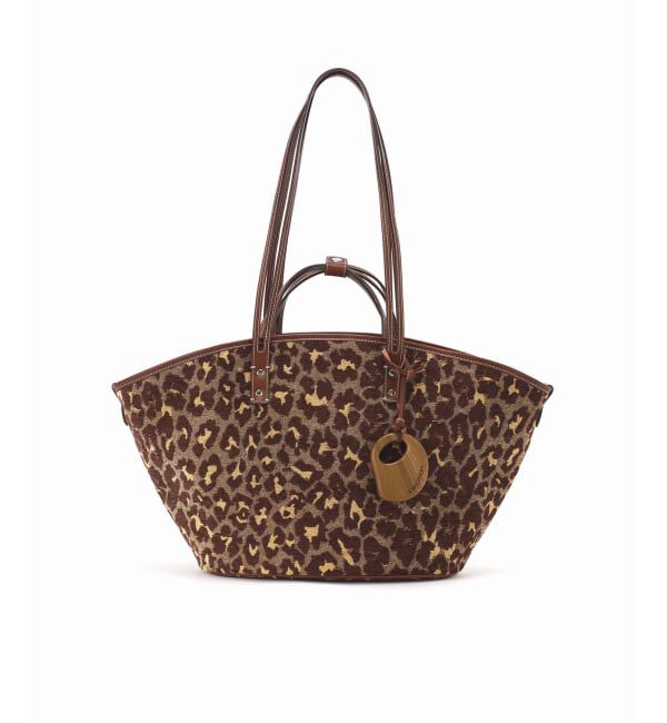 journal standard L'essage「A VACATION/ア バケーション MADAM SHIMBA バッグ」|トートバッグ|