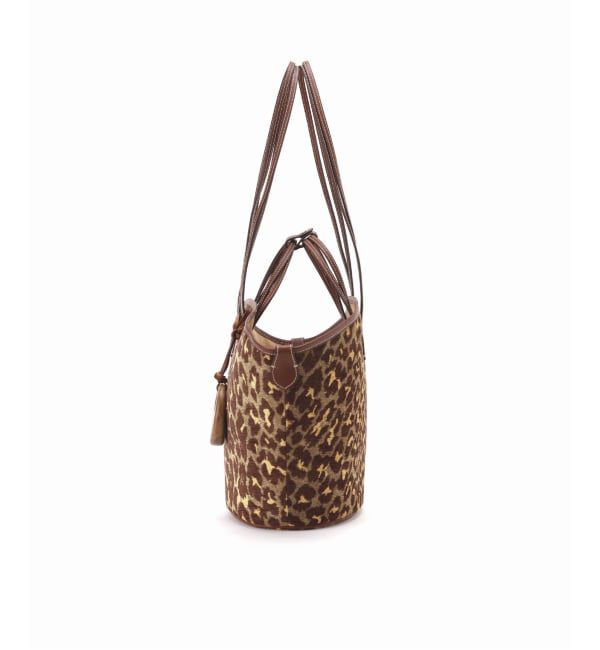 journal standard L'essage「A VACATION/ア バケーション MADAM SHIMBA バッグ」|トートバッグ|