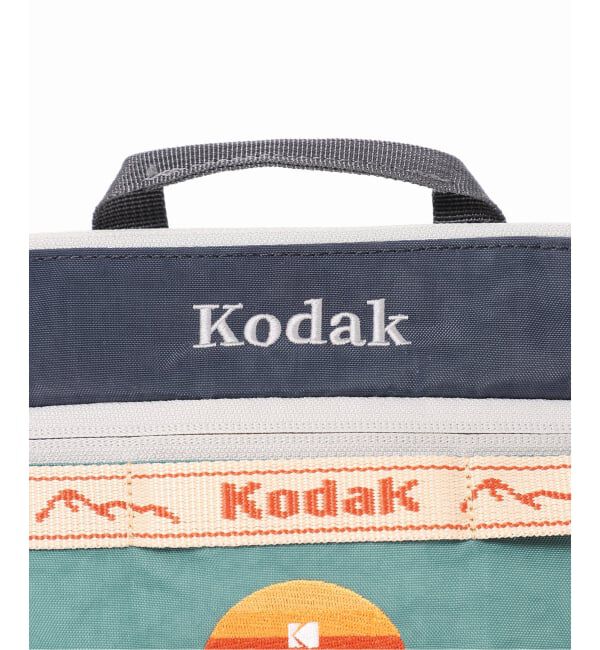 journal standard L'essage「KODAK/コダック Hardy Kodachrome Mini Cross Bag バッグ」|ショルダー・メッセンジャー|