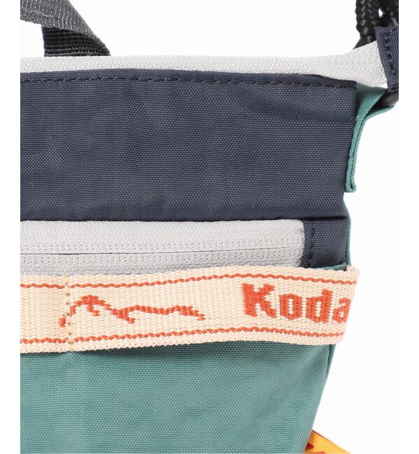 journal standard L'essage「KODAK/コダック Hardy Kodachrome Mini Cross Bag バッグ」|ショルダー・メッセンジャー|