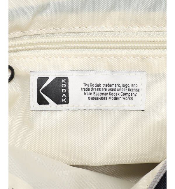 journal standard L'essage「KODAK/コダック Hardy Kodachrome Mini Cross Bag バッグ」|ショルダー・メッセンジャー|