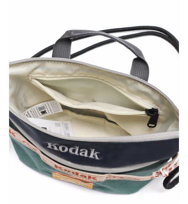 journal standard L'essage「KODAK/コダック Hardy Kodachrome Mini Cross Bag バッグ」|ショルダー・メッセンジャー|