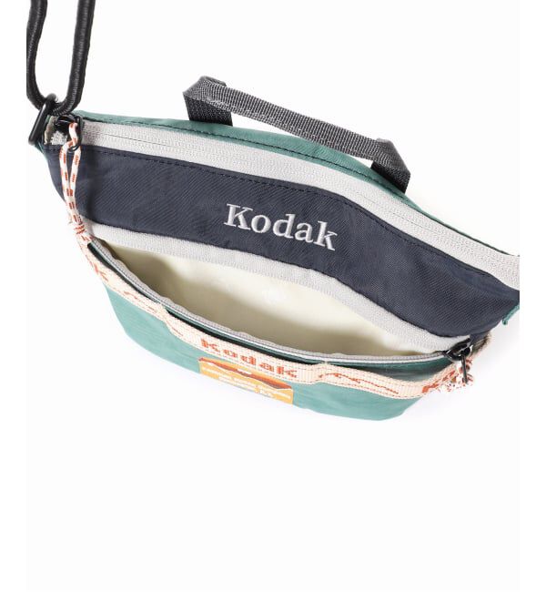 journal standard L'essage「KODAK/コダック Hardy Kodachrome Mini Cross Bag バッグ」|ショルダー・メッセンジャー|