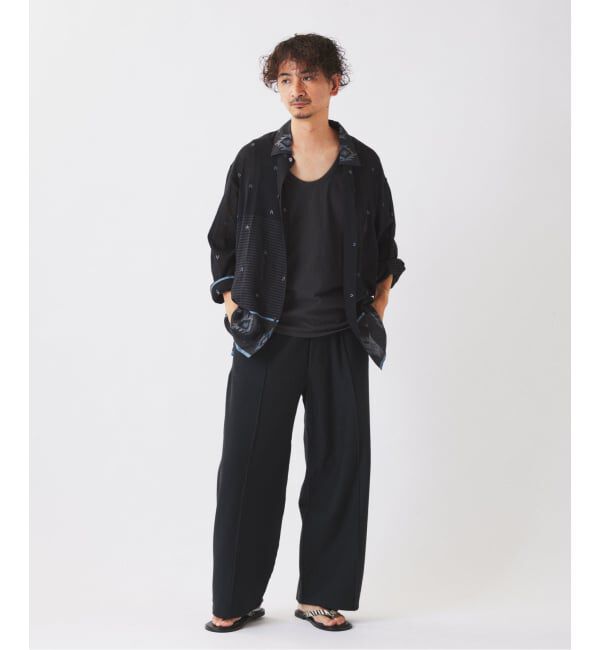 JOURNAL STANDARD relume「CHAMPION / チャンピオン 別注 R/W スウェット トラック パンツ」|その他|