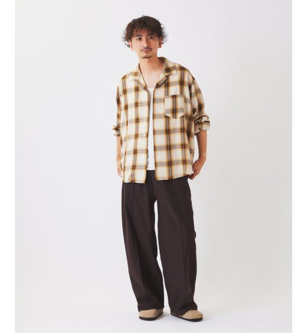 JOURNAL STANDARD relume「CHAMPION / チャンピオン 別注 R/W スウェット トラック パンツ」|その他|