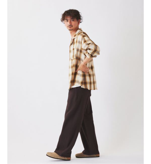 JOURNAL STANDARD relume「CHAMPION / チャンピオン 別注 R/W スウェット トラック パンツ」|その他|