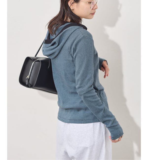 JOURNAL STANDARD「《追加》別注【MILLER/ミラー】 for JOURNAL STANDARDフードリブカーデ」|Tシャツ・カットソー|