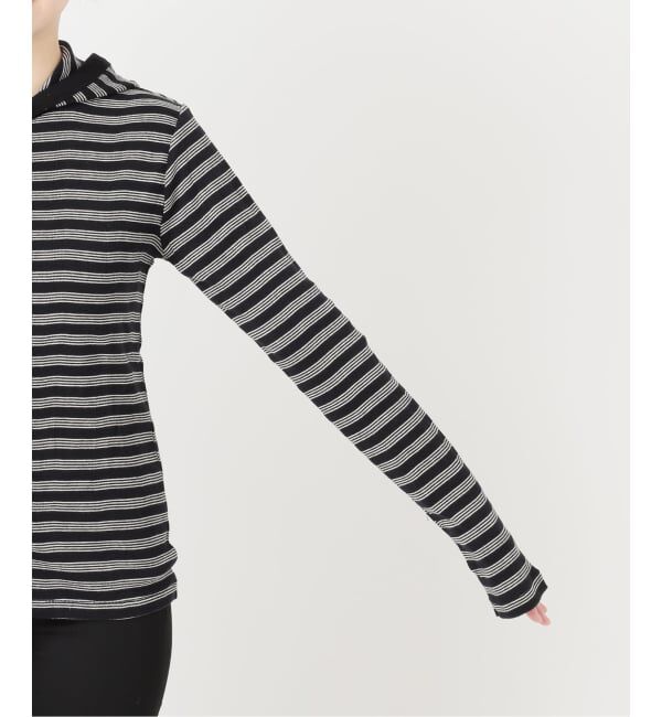 JOURNAL STANDARD「《追加》別注【MILLER/ミラー】 for JOURNAL STANDARDフードリブカーデ」|Tシャツ・カットソー|