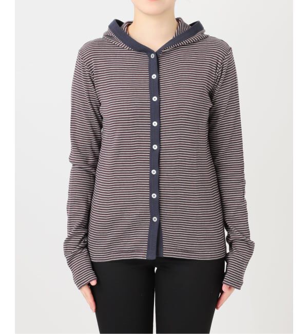 JOURNAL STANDARD「《追加》別注【MILLER/ミラー】 for JOURNAL STANDARDフードリブカーデ」|Tシャツ・カットソー|