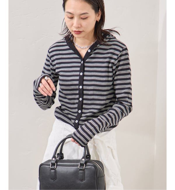 JOURNAL STANDARD「《追加》別注【MILLER/ミラー】 for JOURNAL STANDARDフードリブカーデ」|Tシャツ・カットソー|