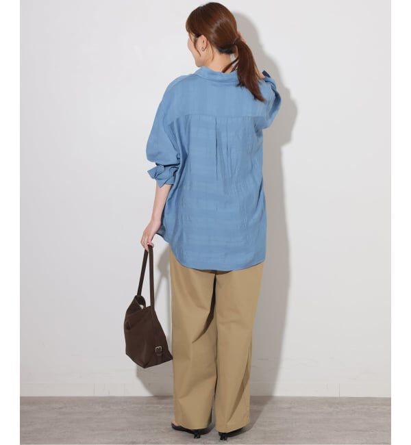 JOURNAL STANDARD relume「TCツイルワイドパンツ」|その他|