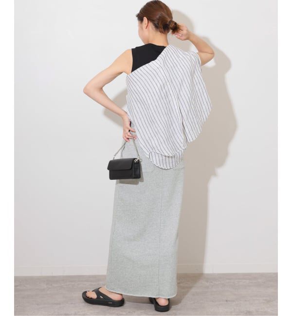 JOURNAL STANDARD relume「《WEB限定追加予約3》スウェットマキシスカート」|スカート|