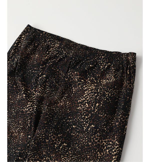 JOURNAL STANDARD「NOMARHYTHM / ノーマリズム Leopard Double Knee Pants」|その他|