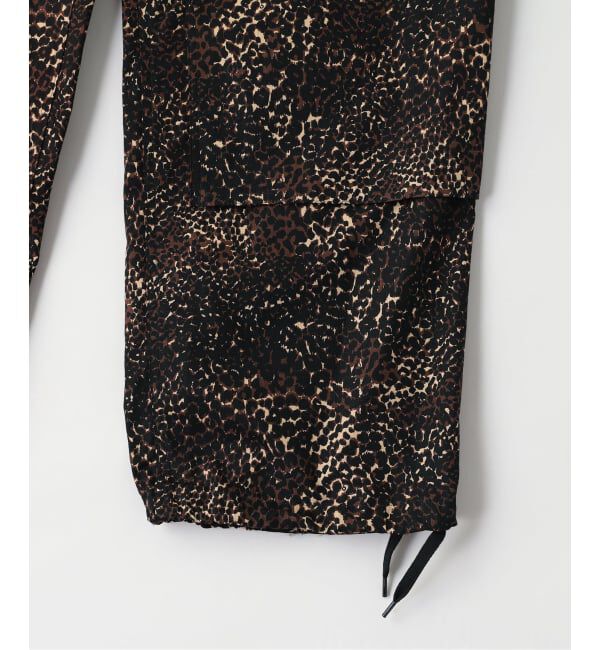 JOURNAL STANDARD「NOMARHYTHM / ノーマリズム Leopard Double Knee Pants」|その他|