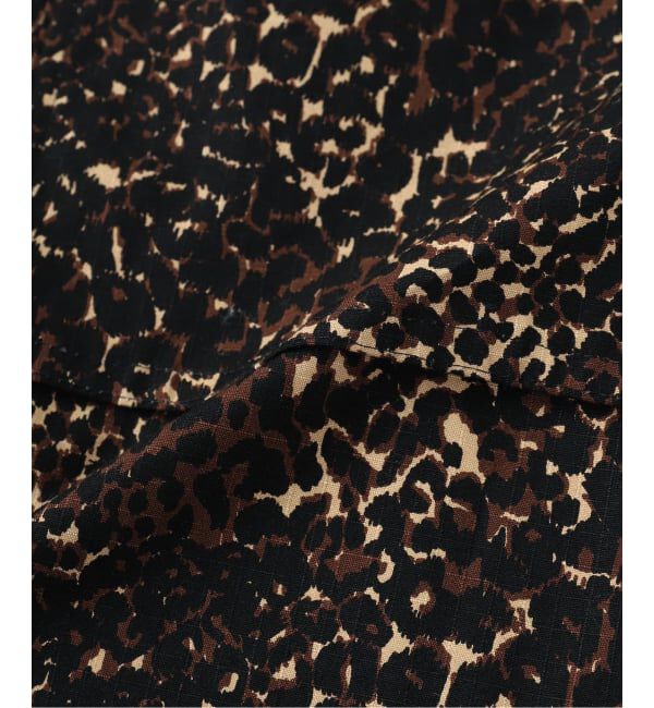 JOURNAL STANDARD「NOMARHYTHM / ノーマリズム Leopard Double Knee Pants」|その他|