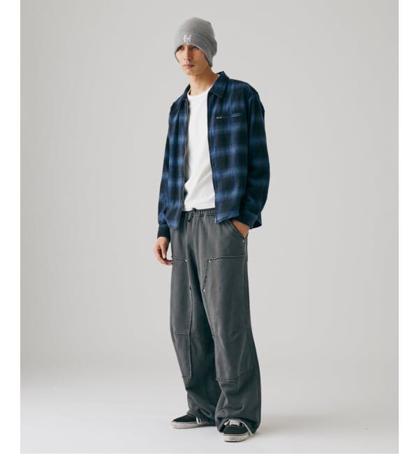JOURNAL STANDARD「《予約》アシッド ダブル ニー スウェット パンツ」|その他|