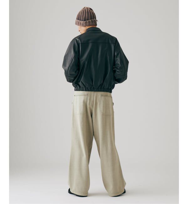 JOURNAL STANDARD「《予約》アシッド ダブル ニー スウェット パンツ」|その他|