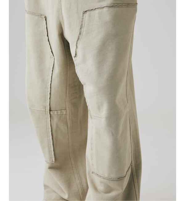 JOURNAL STANDARD「《予約》アシッド ダブル ニー スウェット パンツ」|その他|