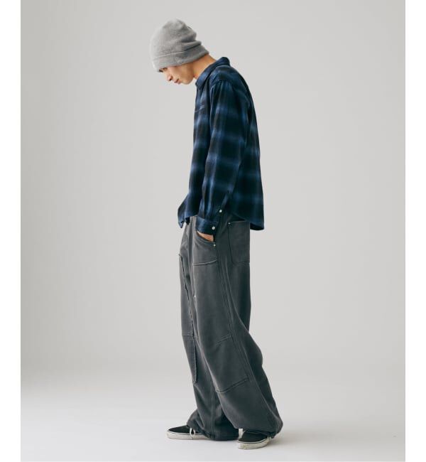 JOURNAL STANDARD「《予約》アシッド ダブル ニー スウェット パンツ」|その他|