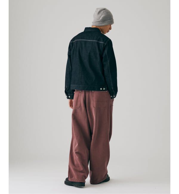 JOURNAL STANDARD「《予約》アシッド ダブル ニー スウェット パンツ」|その他|