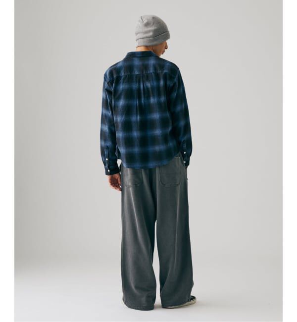 JOURNAL STANDARD「《予約》アシッド ダブル ニー スウェット パンツ」|その他|