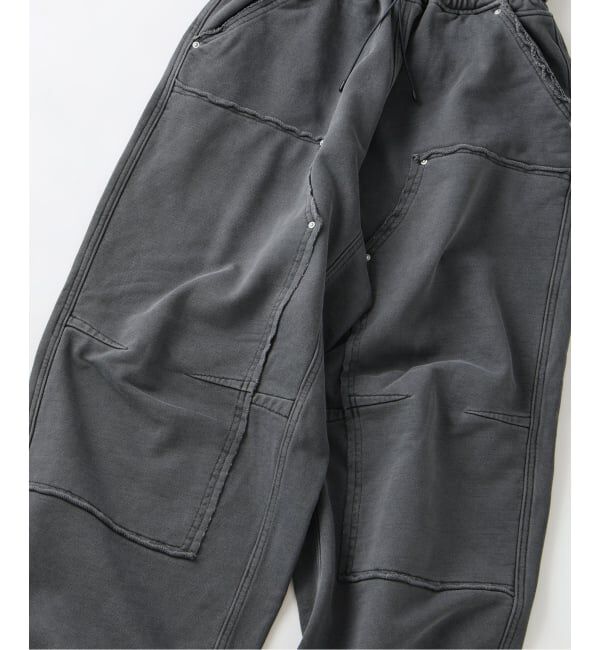 JOURNAL STANDARD「《予約》アシッド ダブル ニー スウェット パンツ」|その他|