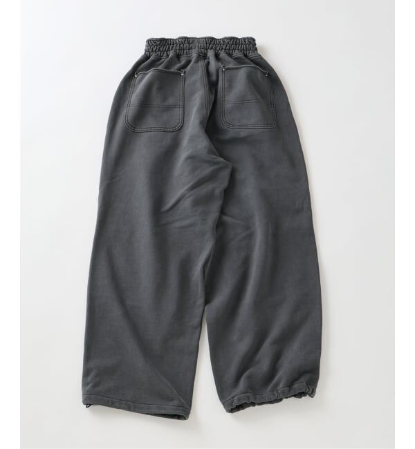 JOURNAL STANDARD「《予約》アシッド ダブル ニー スウェット パンツ」|その他|