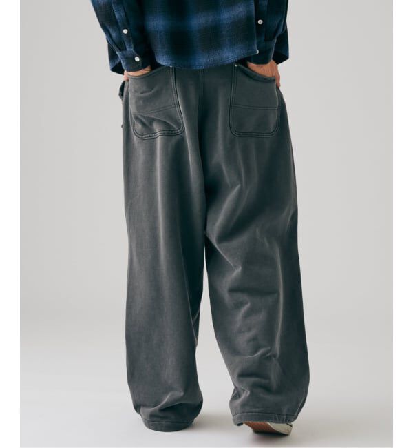 JOURNAL STANDARD「《予約》アシッド ダブル ニー スウェット パンツ」|その他|