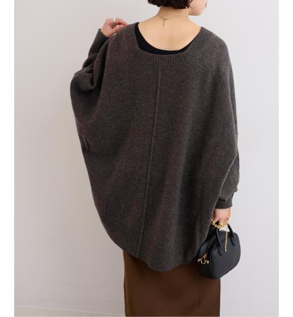 JOURNAL STANDARD relume「《追加予約》ラムウールビッグカーディガン」|カーディガン|