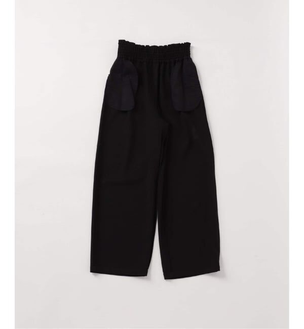 JOURNAL STANDARD「《追加》ウールライクストレッチワイドパンツ」|その他|