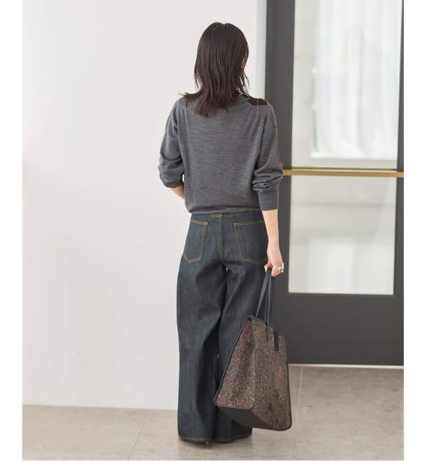 JOURNAL STANDARD「《追加予約2》ウォッシャブルウール Vカーディガン」|カーディガン|