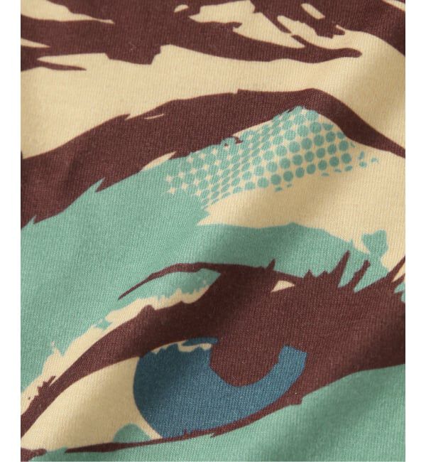 Oriens JOURNAL STANDARD「《予約》フェイスグラフィックTシャツ」|Tシャツ・カットソー|