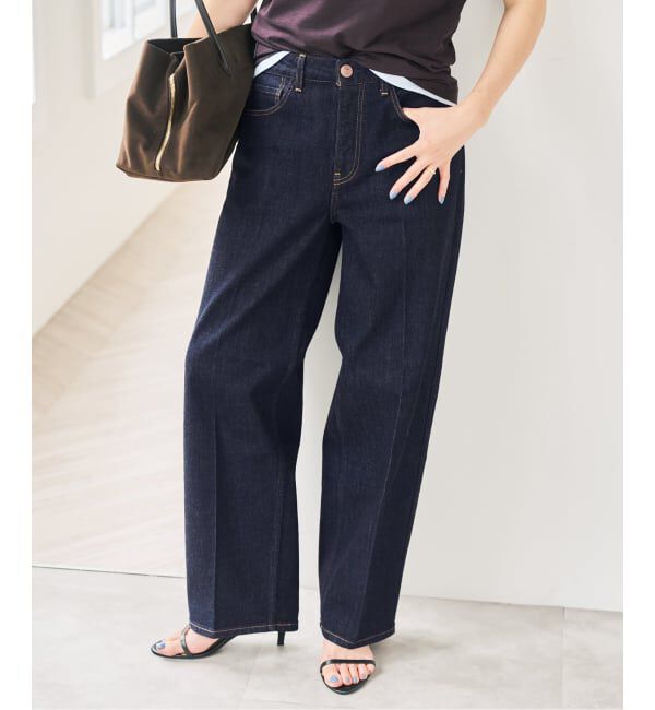 Spick and Span「RED CARD TOKYO / レッドカード トーキョー Seattle」|デニム|