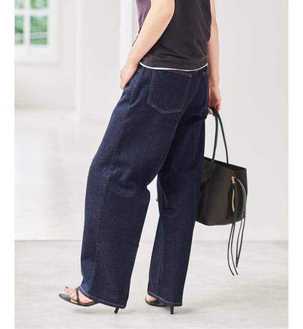 Spick and Span「RED CARD TOKYO / レッドカード トーキョー Seattle」|デニム|