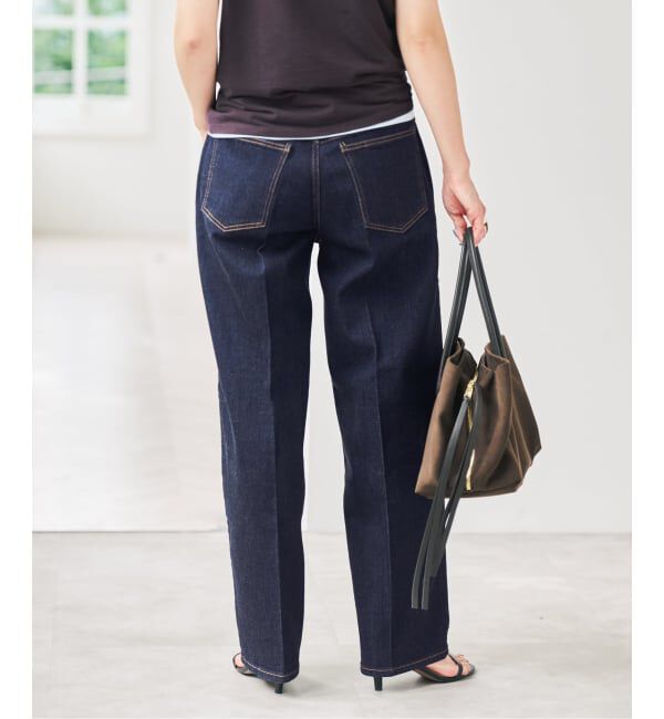 Spick and Span「RED CARD TOKYO / レッドカード トーキョー Seattle」|デニム|