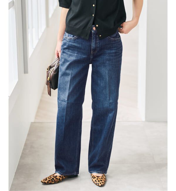Spick and Span「RED CARD TOKYO / レッドカード トーキョー Seattle」|デニム|