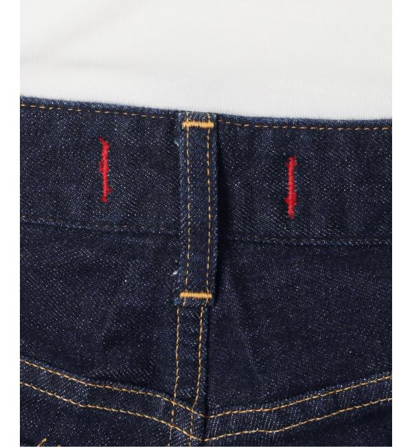 Spick and Span「RED CARD TOKYO / レッドカード トーキョー Seattle」|デニム|