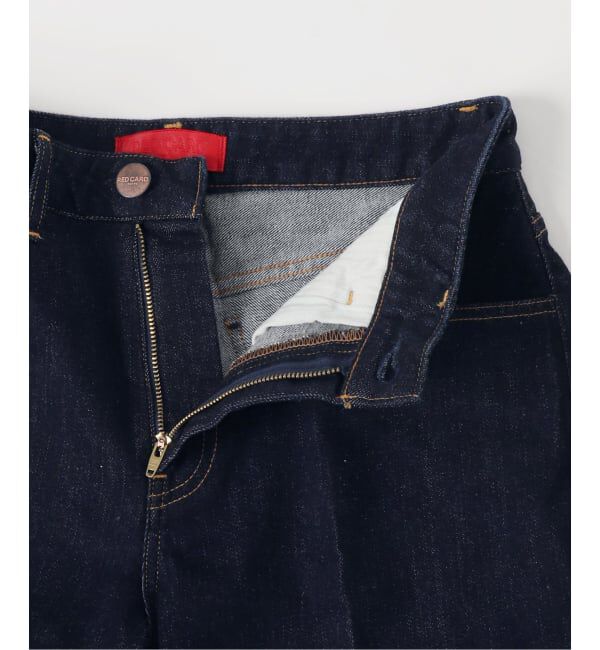 Spick and Span「RED CARD TOKYO / レッドカード トーキョー Seattle」|デニム|