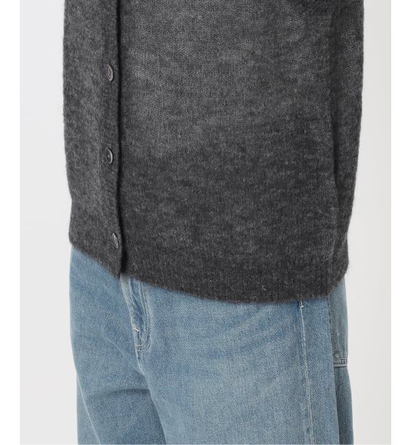 FRAMeWORK「アルパカMIXシアー2WAY VEST」|ニット・セーター|