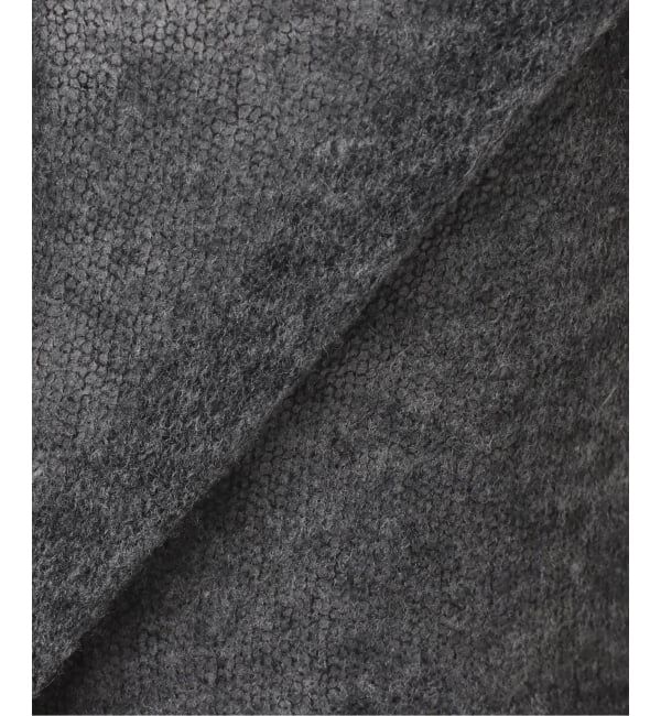 FRAMeWORK「アルパカMIXシアー2WAY VEST」|ニット・セーター|