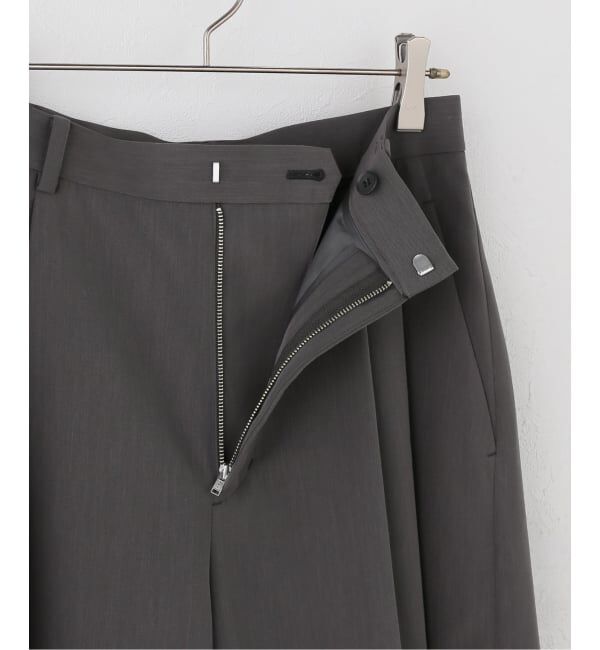 Spick and Span「ツータックキュロットパンツ」|その他|