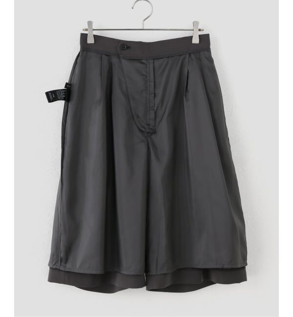 Spick and Span「ツータックキュロットパンツ」|その他|