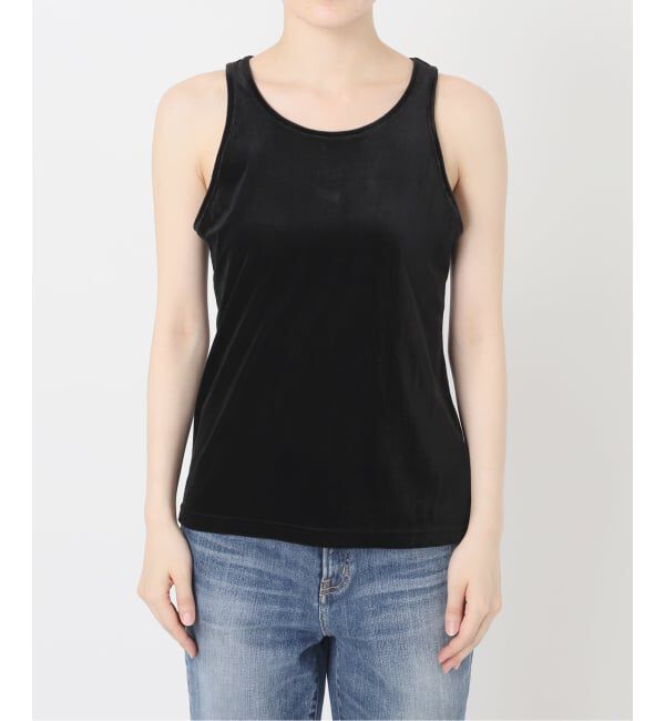 Spick and Span「ベロア2枚セットレイヤードプルオーバー」|Tシャツ・カットソー|