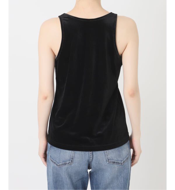 Spick and Span「ベロア2枚セットレイヤードプルオーバー」|Tシャツ・カットソー|