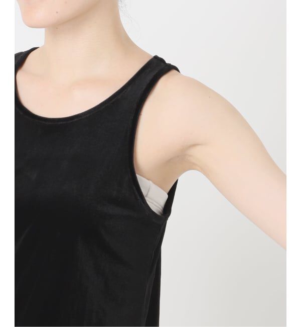 Spick and Span「ベロア2枚セットレイヤードプルオーバー」|Tシャツ・カットソー|