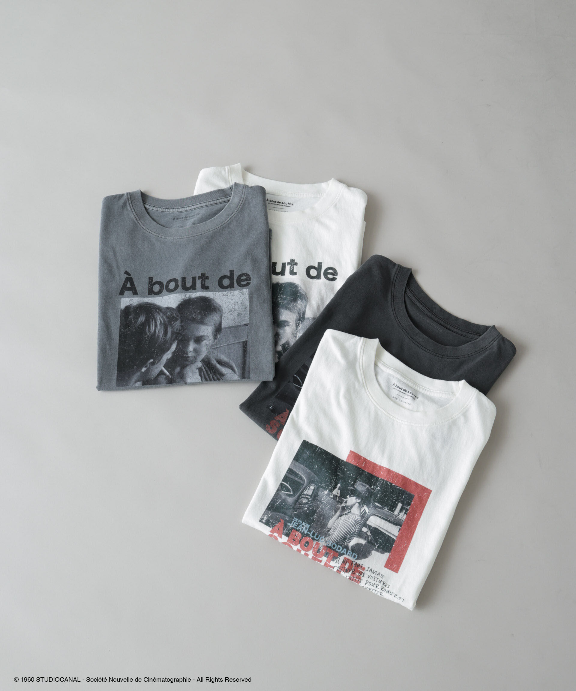 NANO universe「SmokeTシャツ」|Tシャツ・カットソー|
