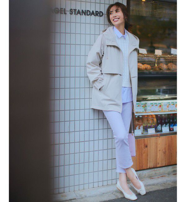23区「【CLASSY.6月号掲載】23区DENIM ボーイフィット パンツ」|デニム|